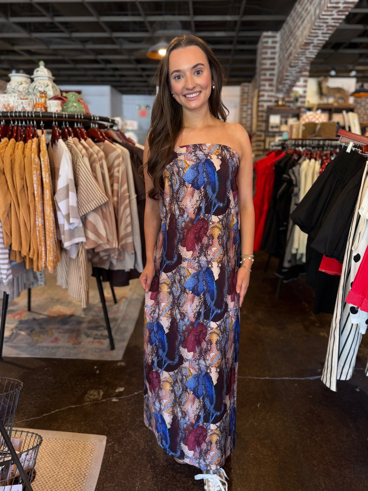 Bria Dress